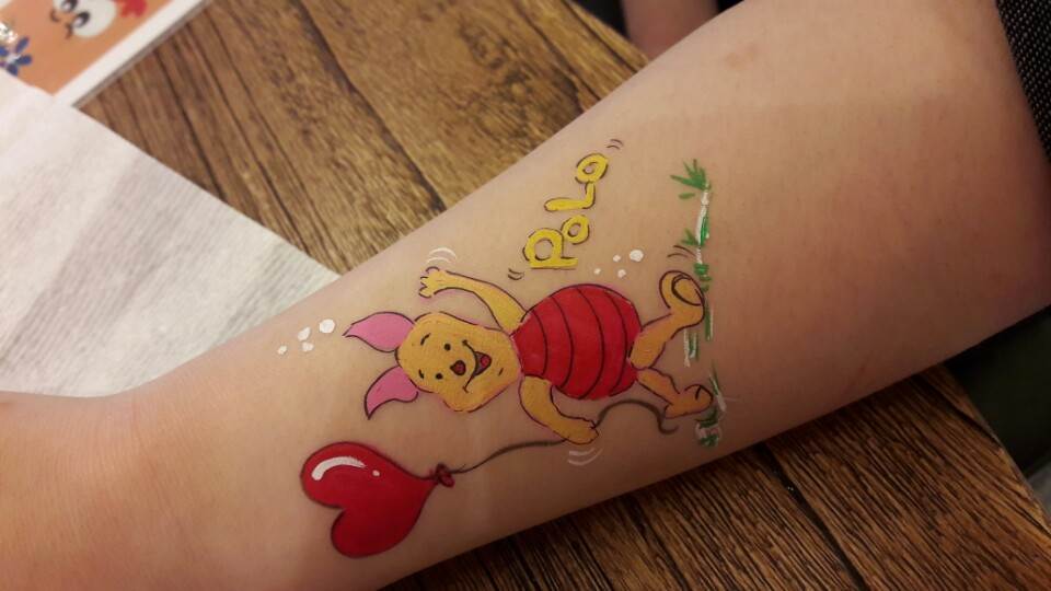 가로수길 폴로 랄프로렌 페이스페인팅 이벤트5.jpg