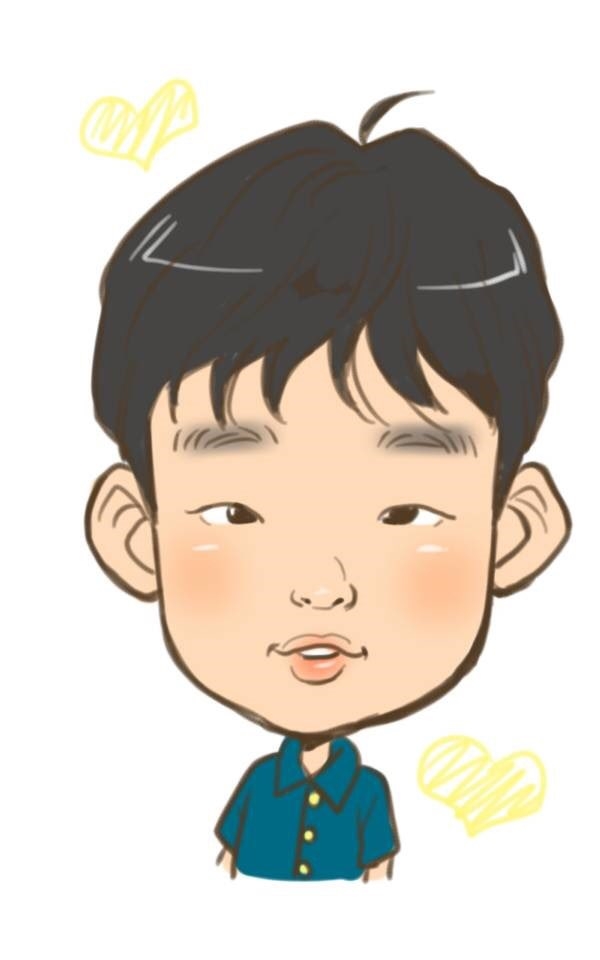 디지털 캐리커쳐 이벤트