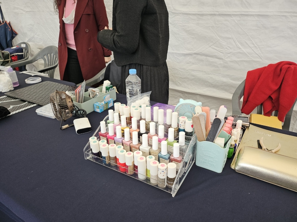 네일아트 이벤트