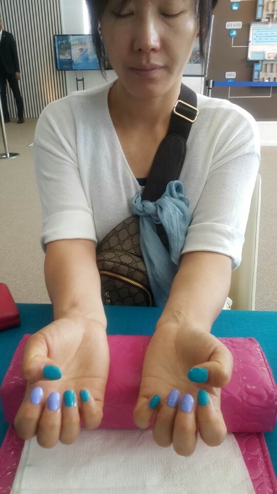 네일아트 이벤트