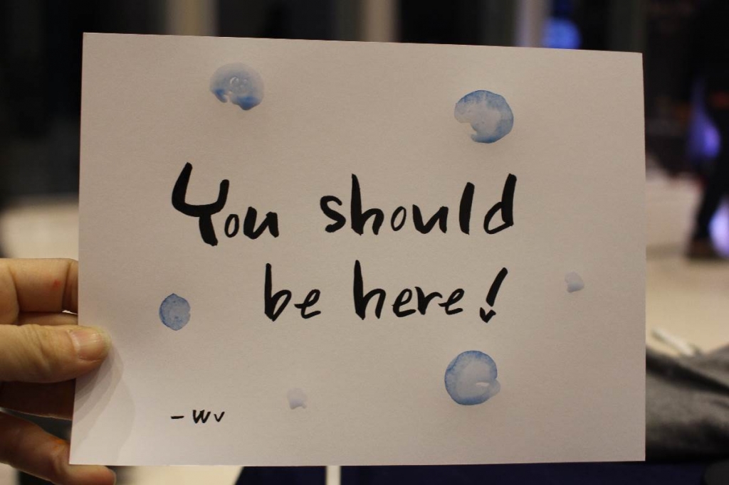 캘리그라피 이벤트