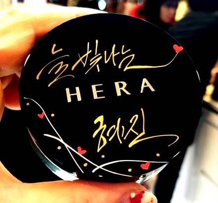 캘리그라피 이벤트