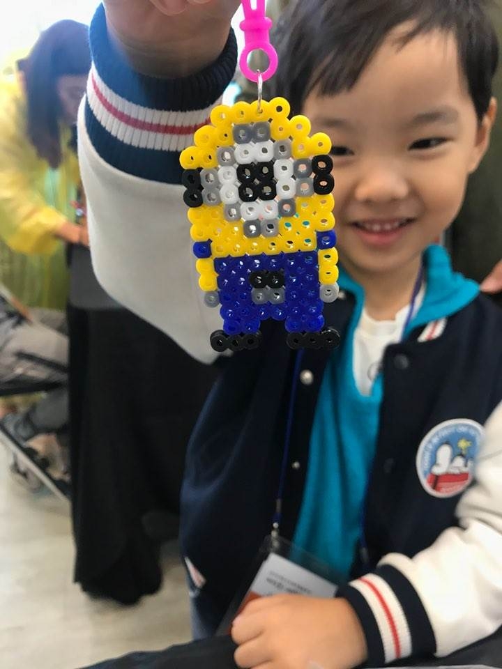 컬러비즈 이벤트