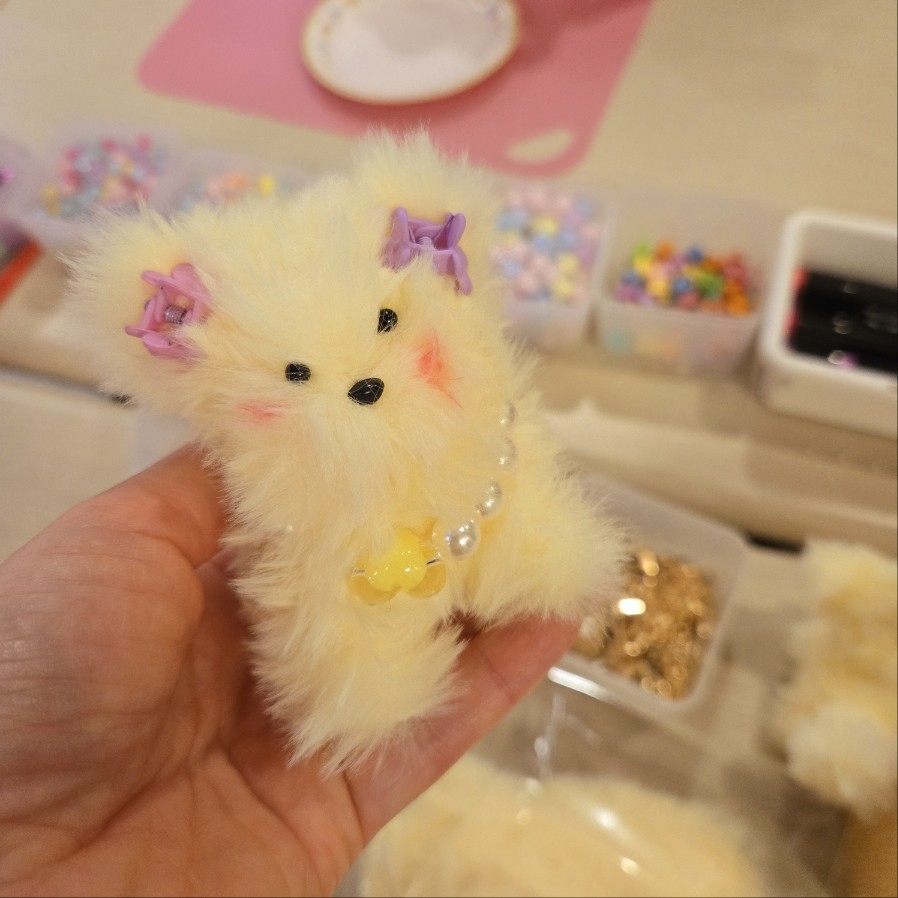 모루인형 이벤트