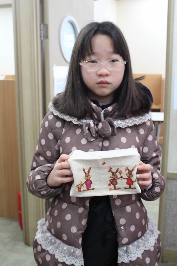 냅킨아트 이벤트