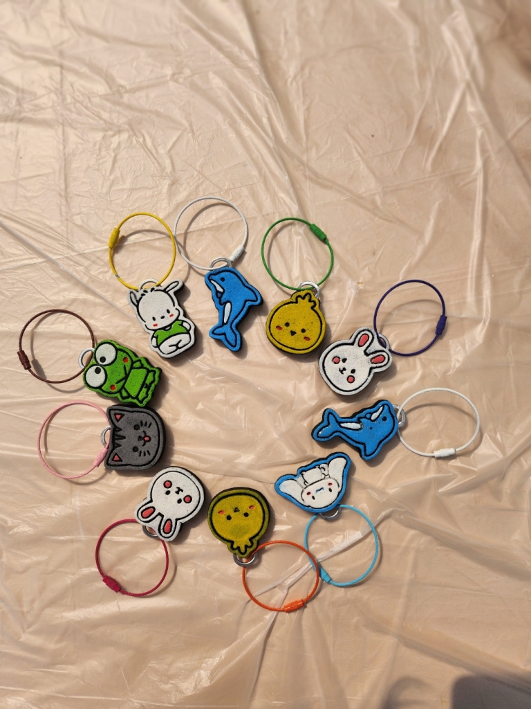 커피박 키링 만들기 이벤트