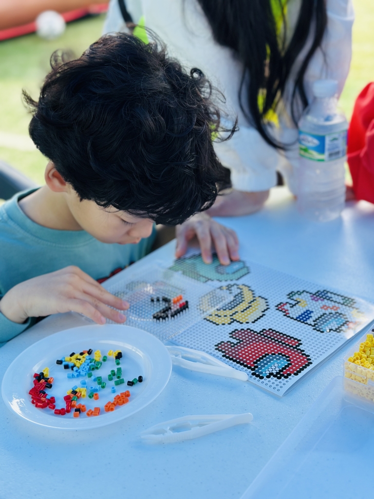 컬러비즈 이벤트