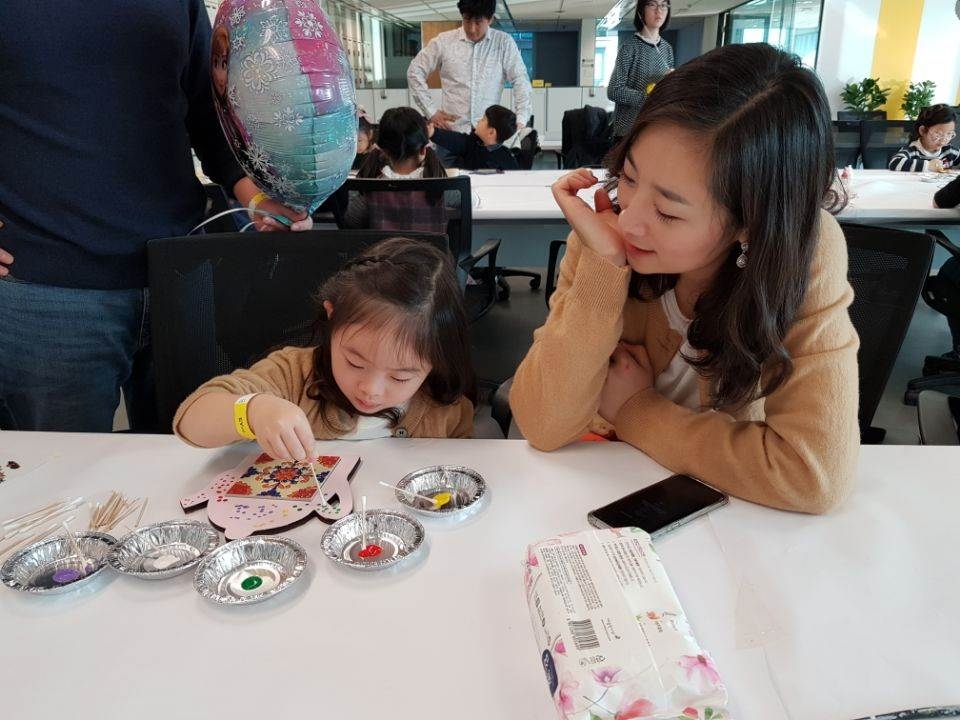 우드아트 이벤트