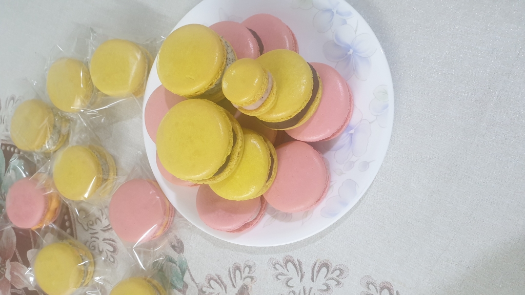 쿠킹(마카롱, 쿠키)체험 이벤트