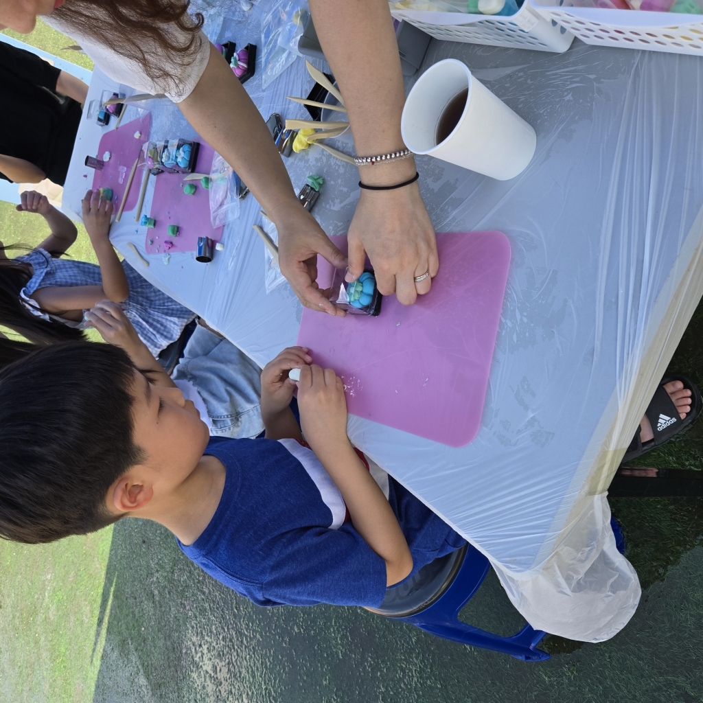 비누 만들기 이벤트