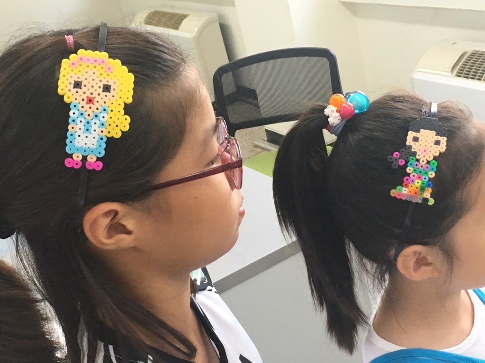 컬러비즈 이벤트