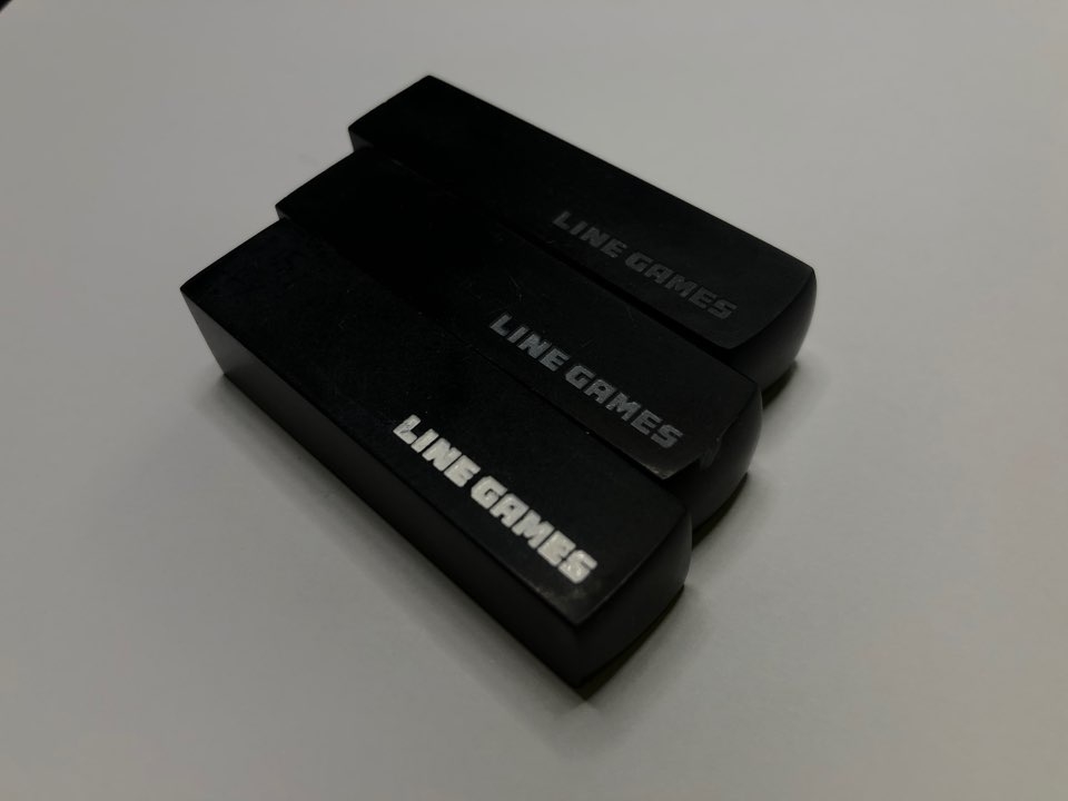 수제도장 주문작업