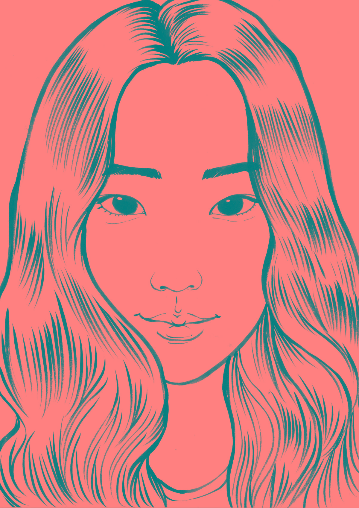 수작업 캐리커쳐 대량제작(기업)4.jpg