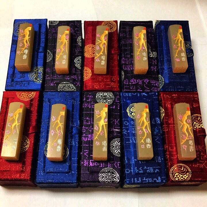 수제도장 주문제작