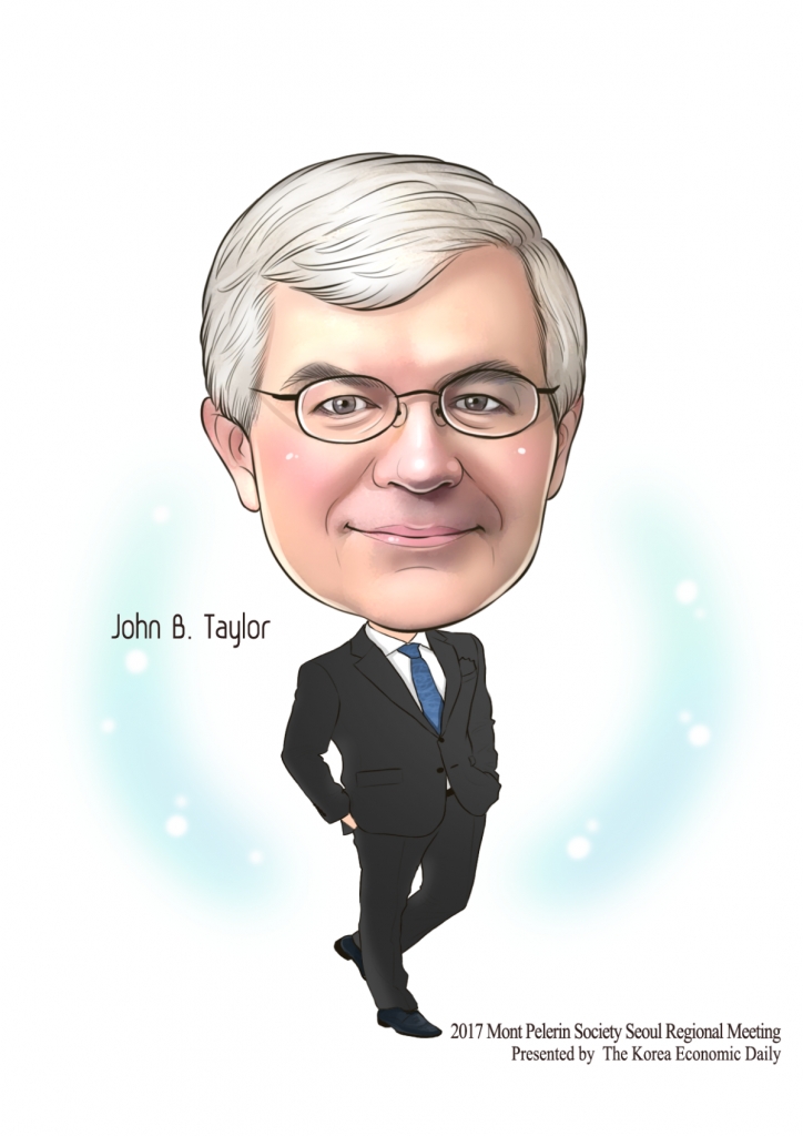 고급형 캐리커쳐 샘플